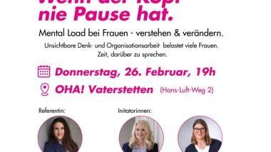 Mental Load-Workshop